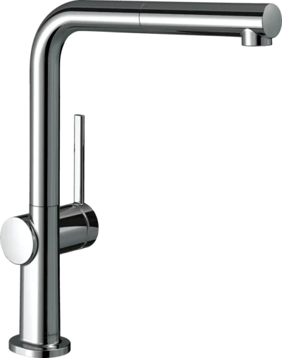 Talis M54 kjøkkenbatteri 270, krom