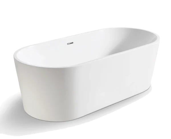 Ellipse badekar