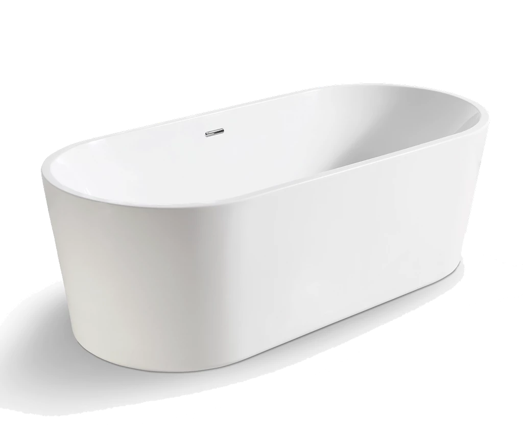 Ellipse badekar