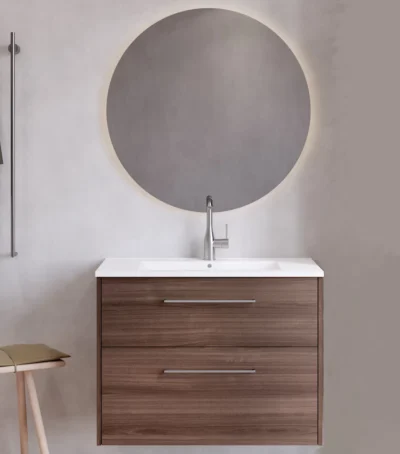 Fossbad Innovent 81 Valnøtt