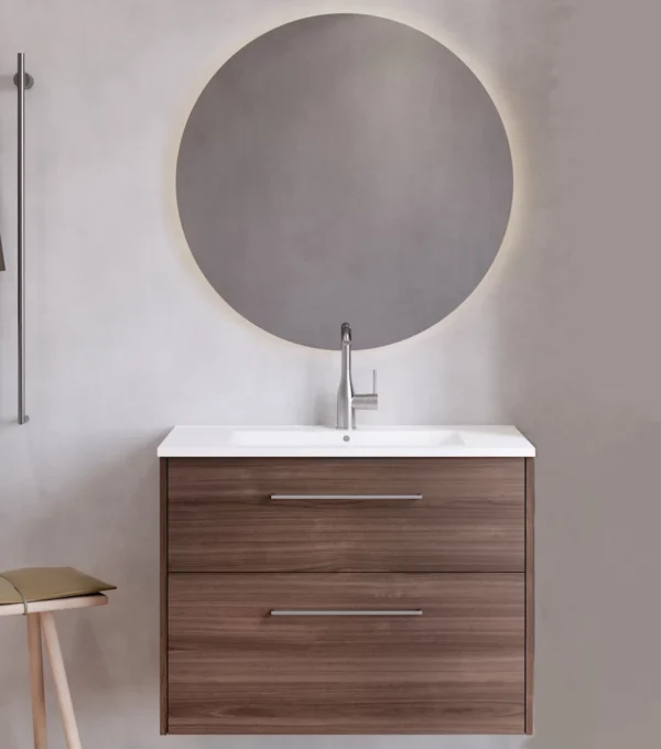 Fossbad Innovent 81 Valnøtt