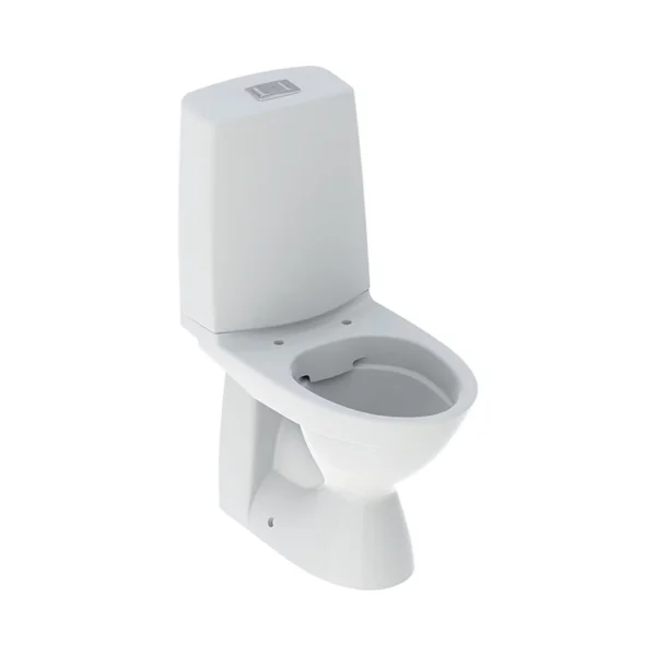 klosett Glow Porsgrund Glow 61 gulvstående toalett